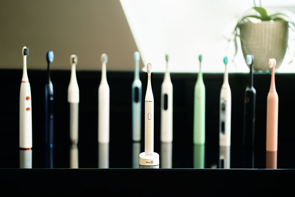 Der ultimative Vergleich: Schall-, elektrische oder Handzahnbürste?