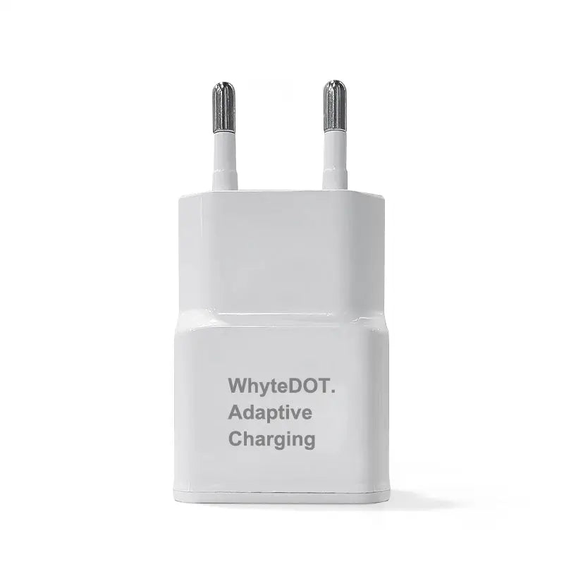 WhyteDOT® USB-Ladeadapter