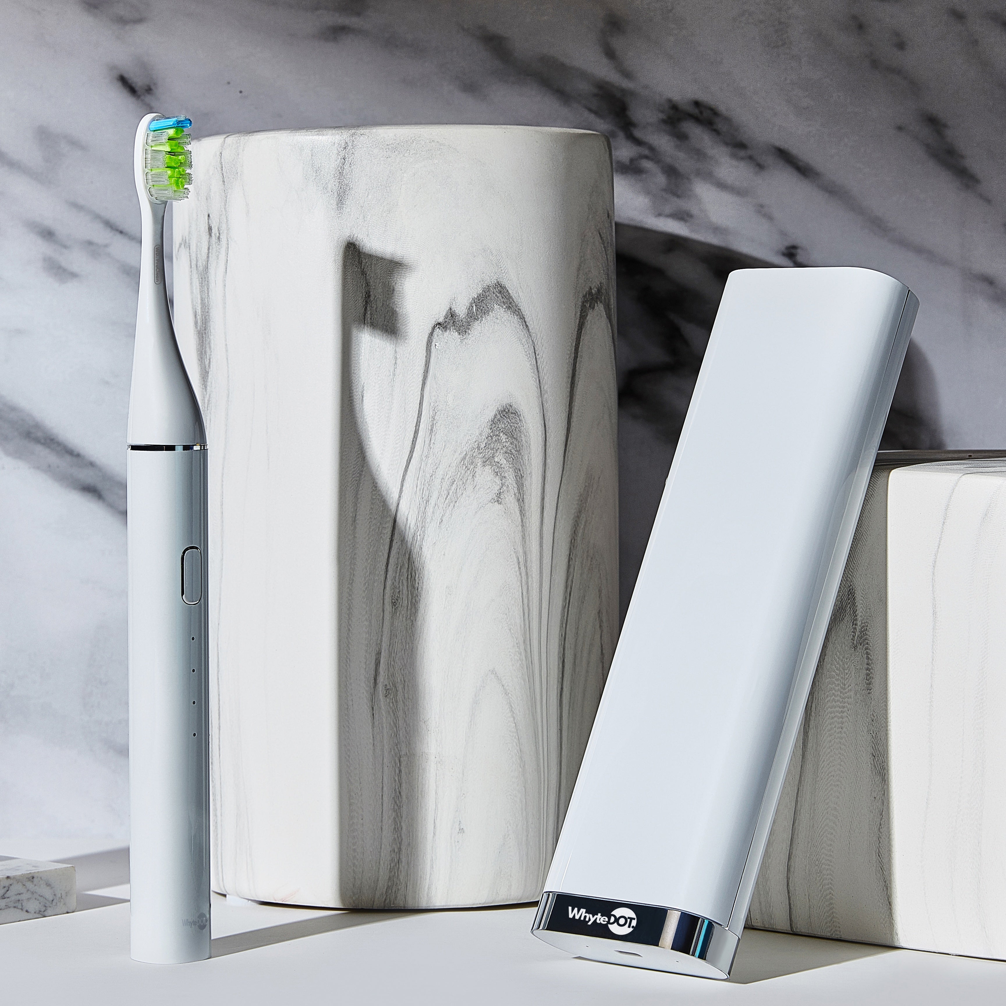 WhyteDOT® Premium pradžios rinkinys