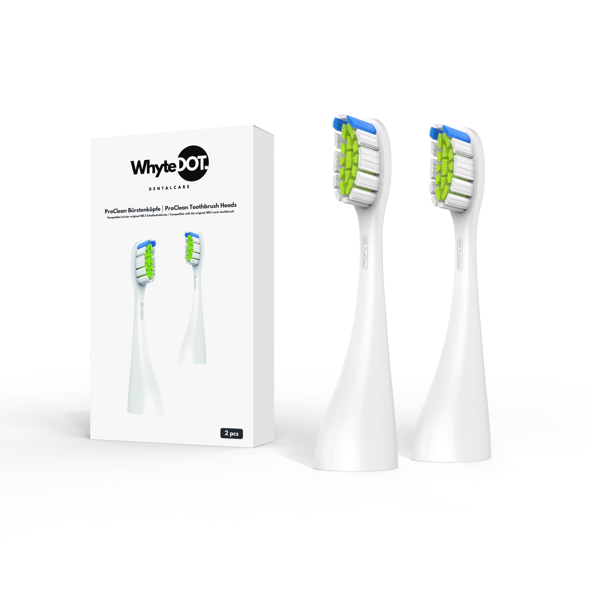 WhyteDOT Starter-Set