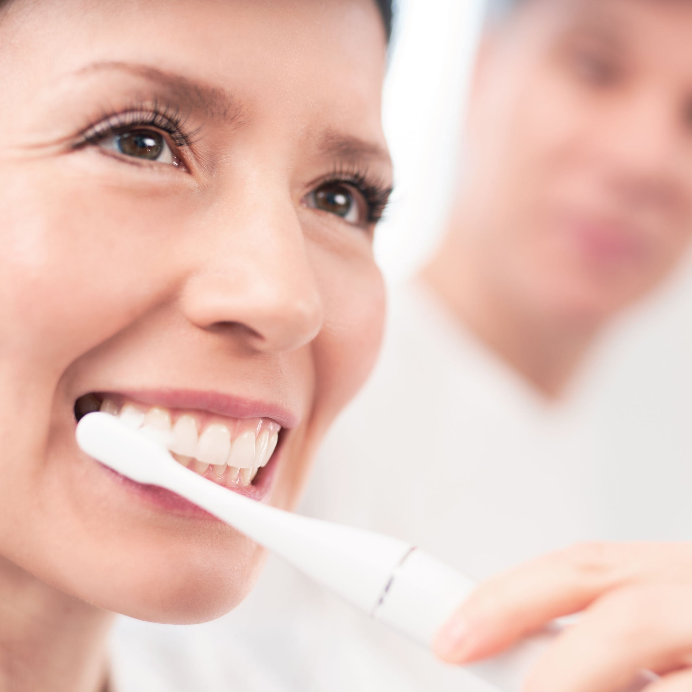 WhyteDOT. Sonic Toothbrush, Oyster White