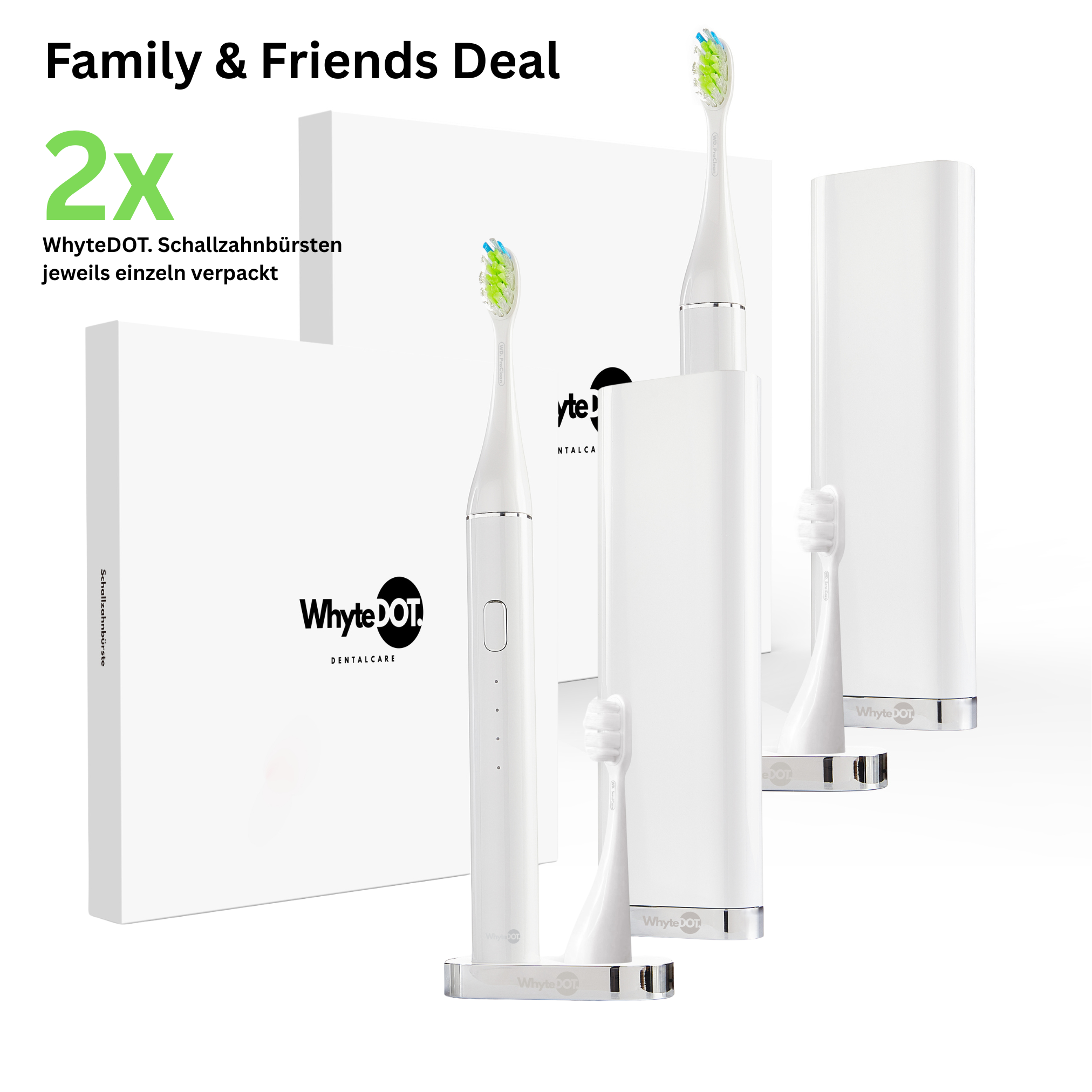 Family & Friends Deal