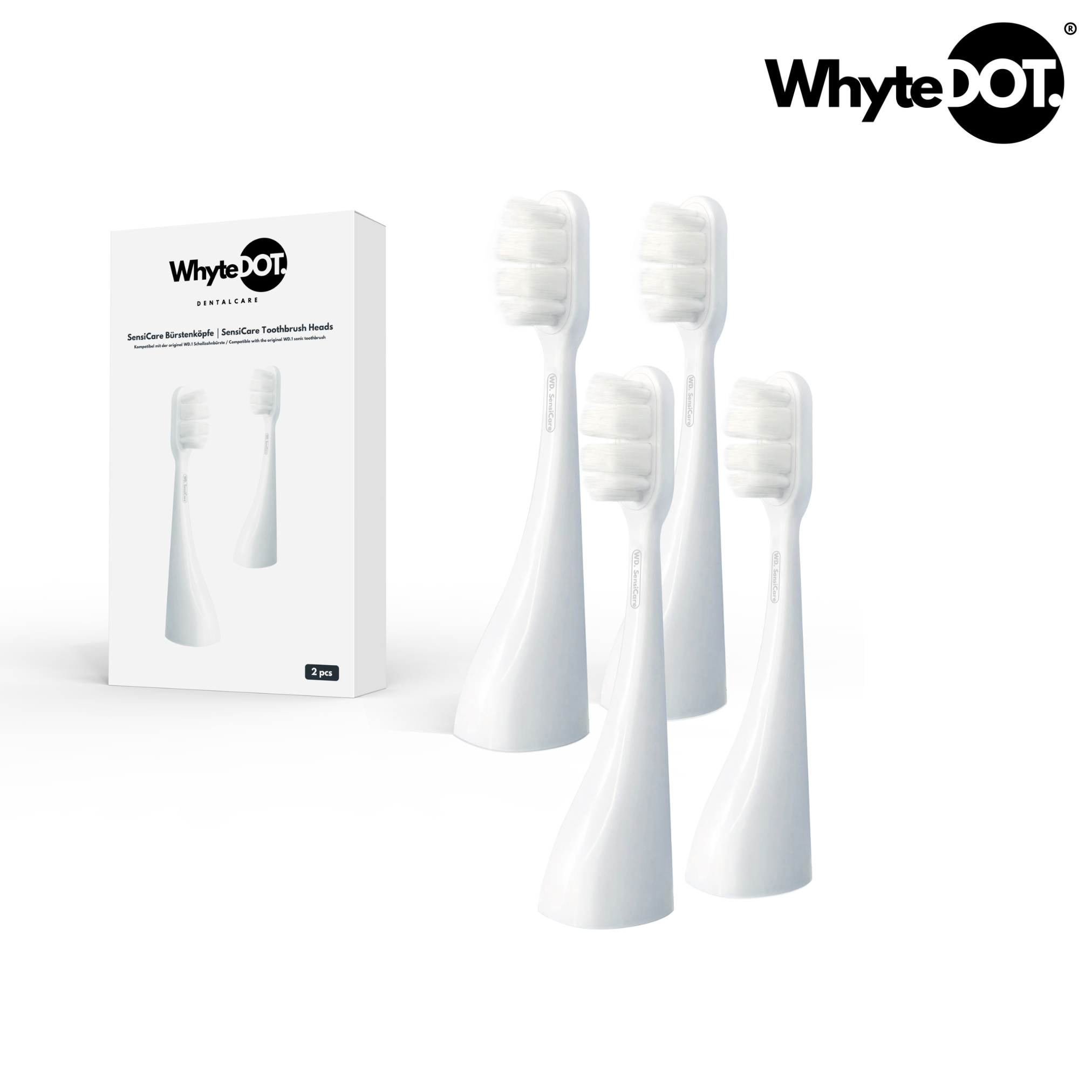 WhyteDOT Starter-Set